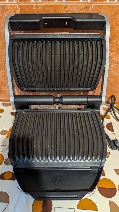 Gratar electric Tefal OptiGrill+ GC706D34