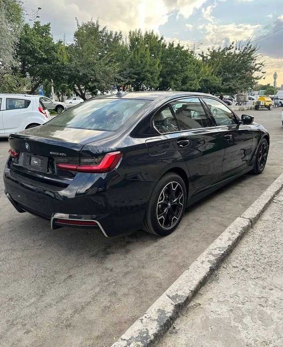 Bmw i3 40l Edrive 340