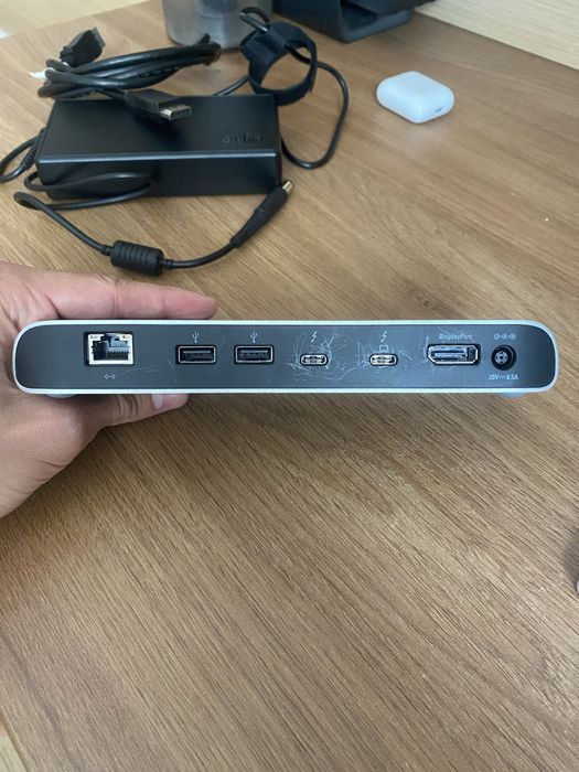 elgato docking station for Mac