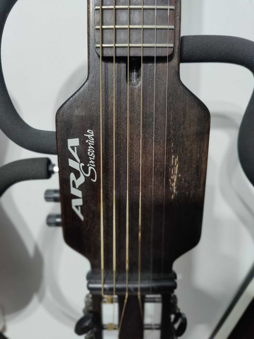 Chitara Silent Aria Sinsonido made in USA