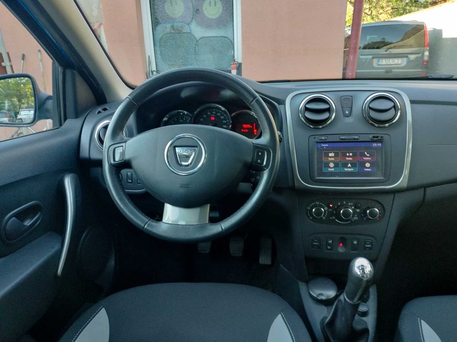 Dacia Sandero STEPWAY / Benzina 0.9 TCE / Euro 6 / Factura Fiscala