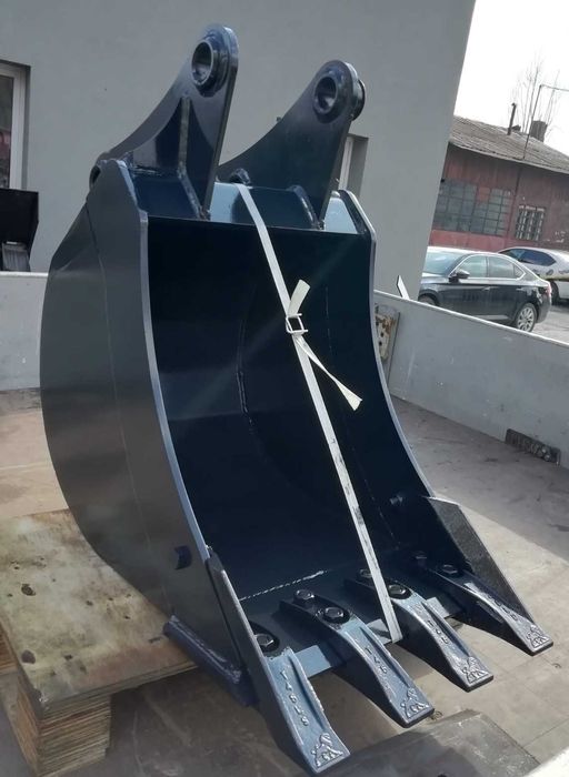 Cupe buldoexcavatoare CASE, TEREX, Komatsu, MST, Cukurova,