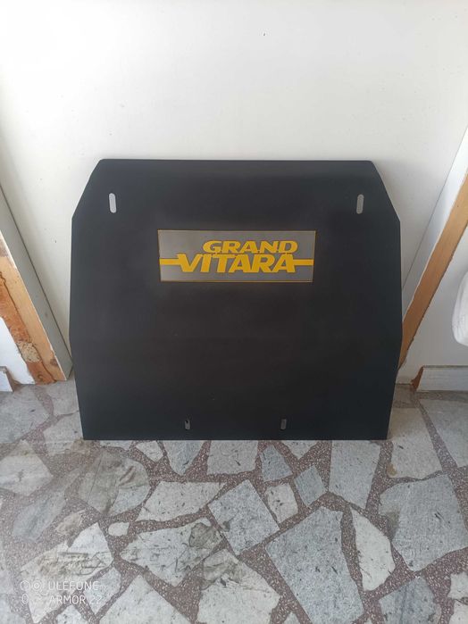 Защитна плоча на двигателя Suzuki Grand Vitara 98/05, Mitsubishi L200 06/13. Изработка и на други модели!