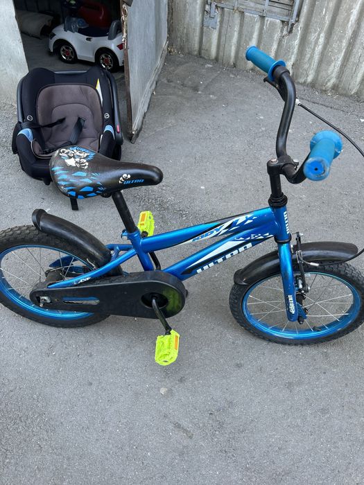 Дестко колело Запазено почти ново