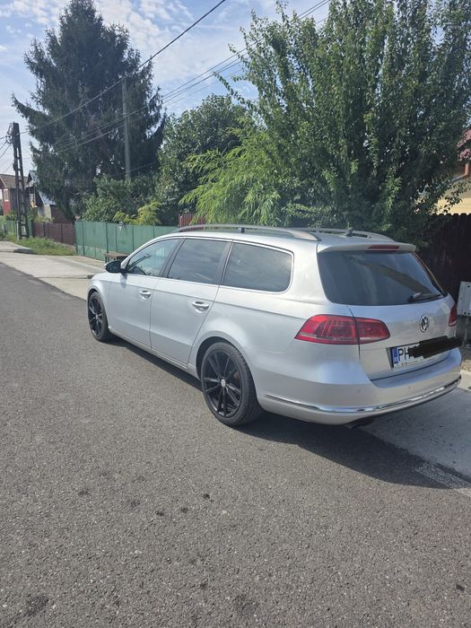 Volkswagen passat 2012  2.0 TDI automata