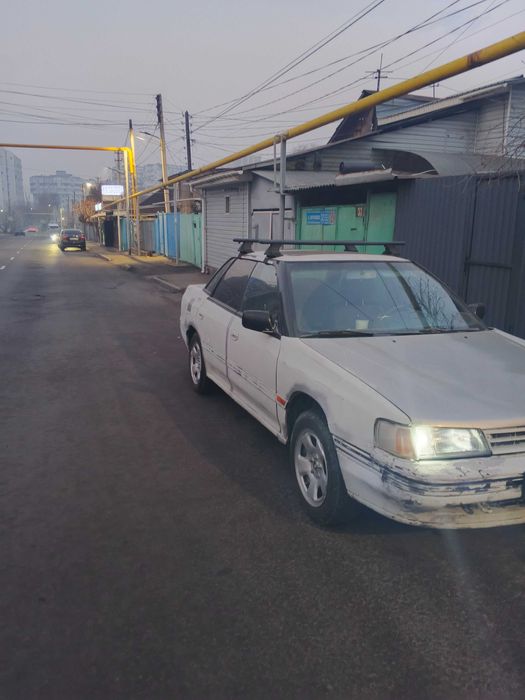 Субару Легаси 1991