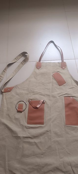 Фартук ручной работы