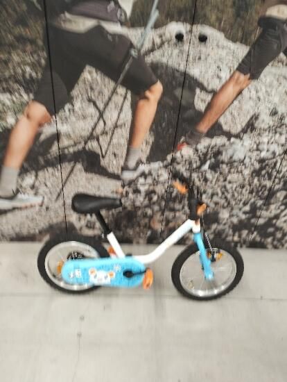 bicicleta copii - produs resigilat - (SecondHand) Decathlon