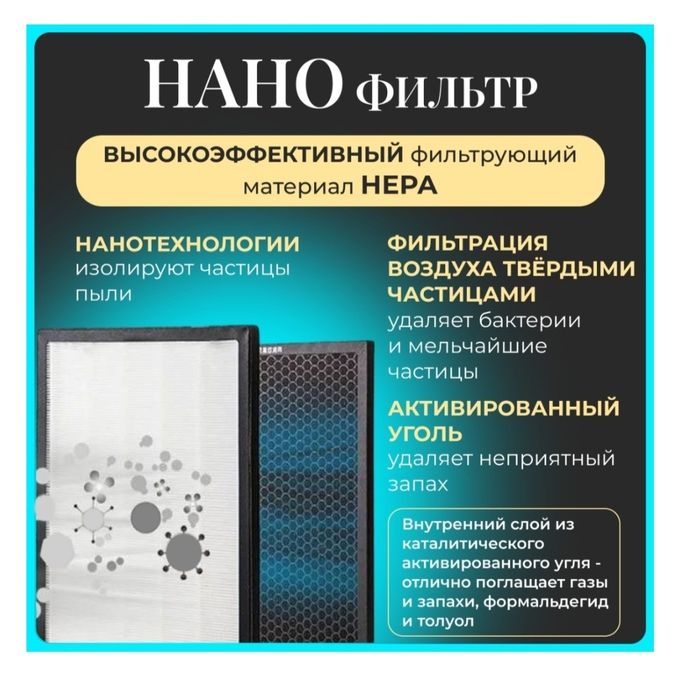 Очиститель воздуха