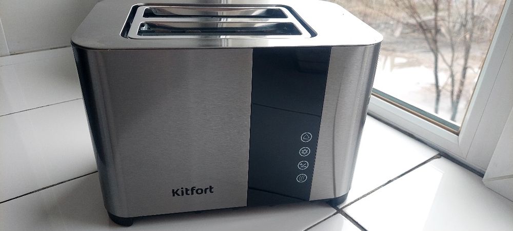 Продам новый тостер