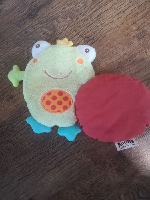 Торбичка с черешови костилки