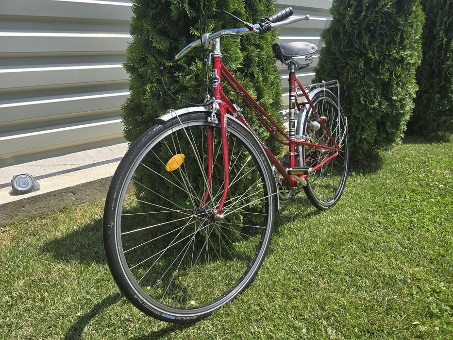 Bicicleta 28, 14 viteze
