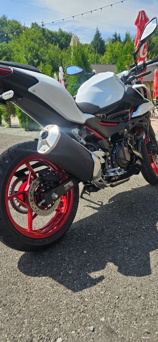 Kawasaki Z500 2026