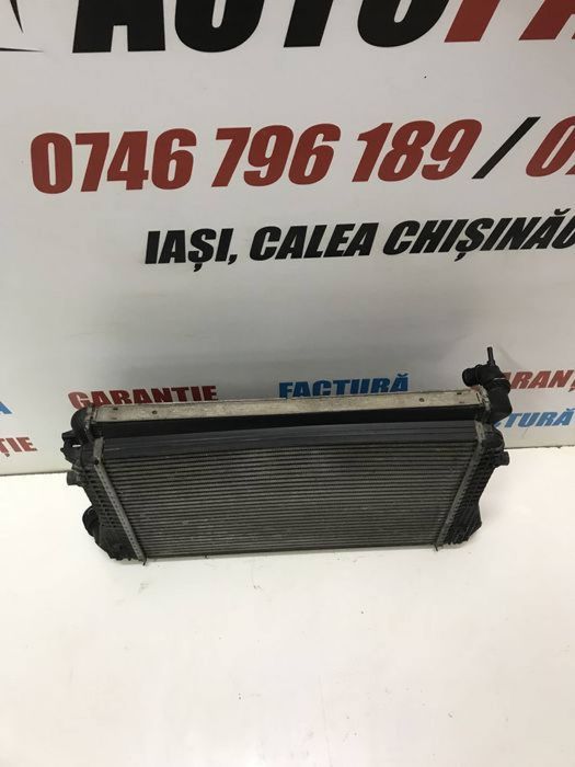 Radiator apa clima aer intercooler 2.0 BKD BKP Passat B6 Golf 5 A3