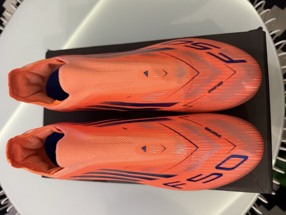 Adidas F50 coral blaze  elite номер 41/5