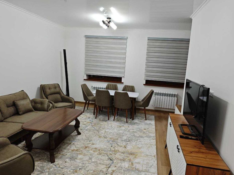 Аренда 5 комнатной квартиры . (Университет Инха, IT Park)