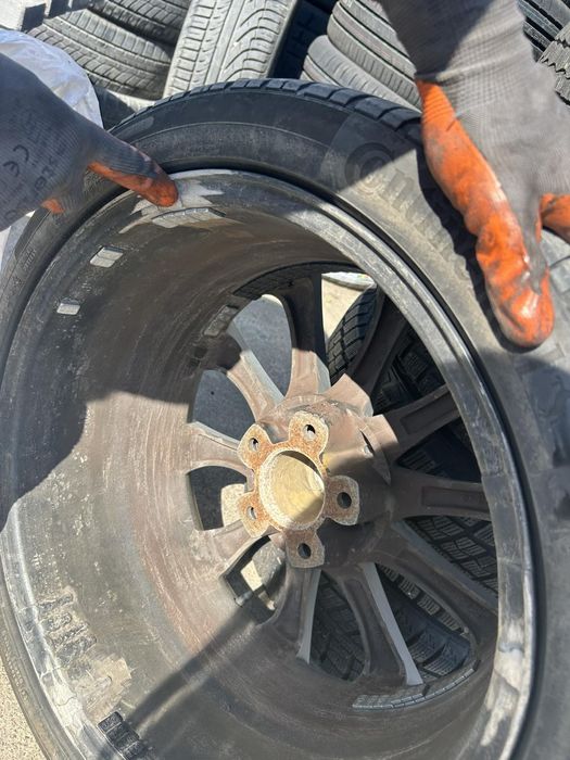 Джанти с гуми за Бмв 19 цола
