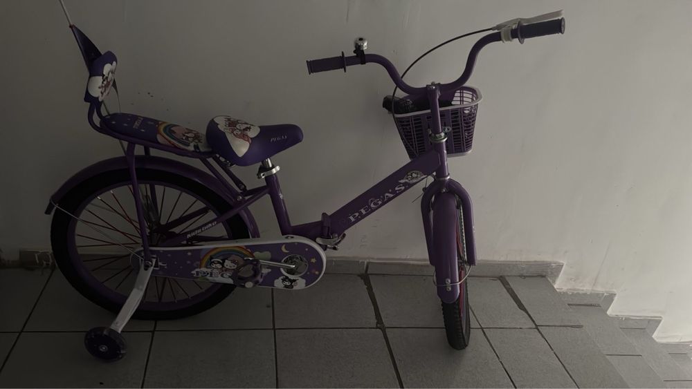 Велосипед детский