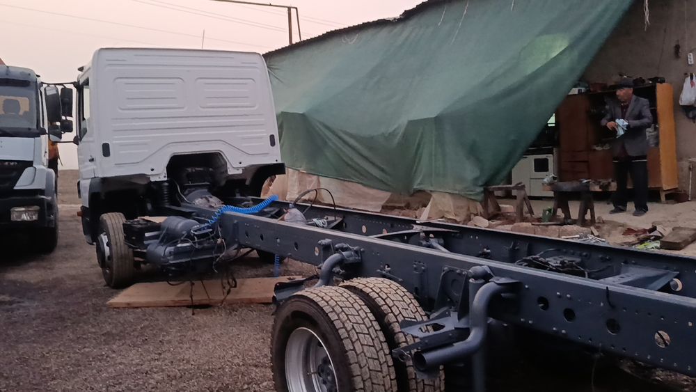 Manipulator evakuvator