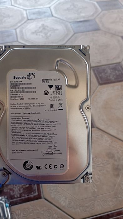 Продаю жесткие диски