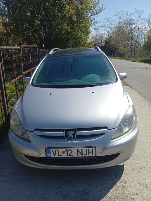 Peugeot 307 vând sau schimb