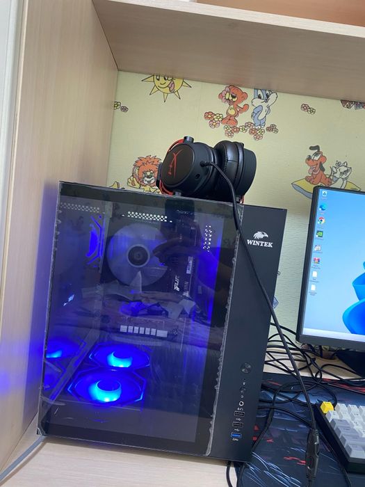 Windows 10 / 11 + microsoft office