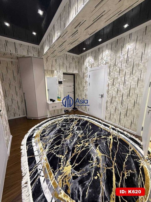 Srochna Karvon tomondan 3x xonali zamonaviy kvartira sotiladi K620