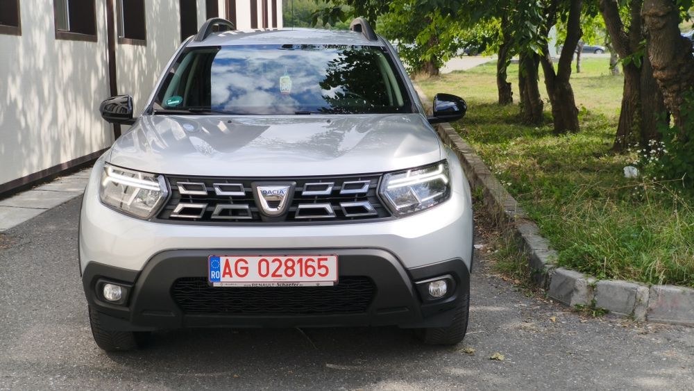 Duster 2 Eco-G 2022