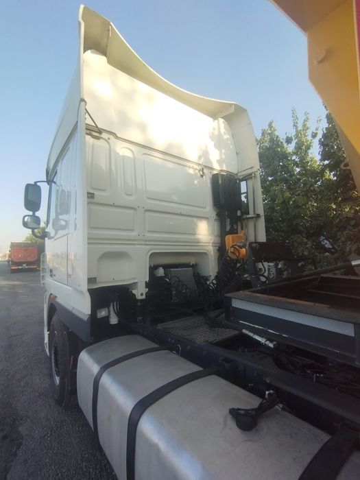 DAF 105 XF Aftamat