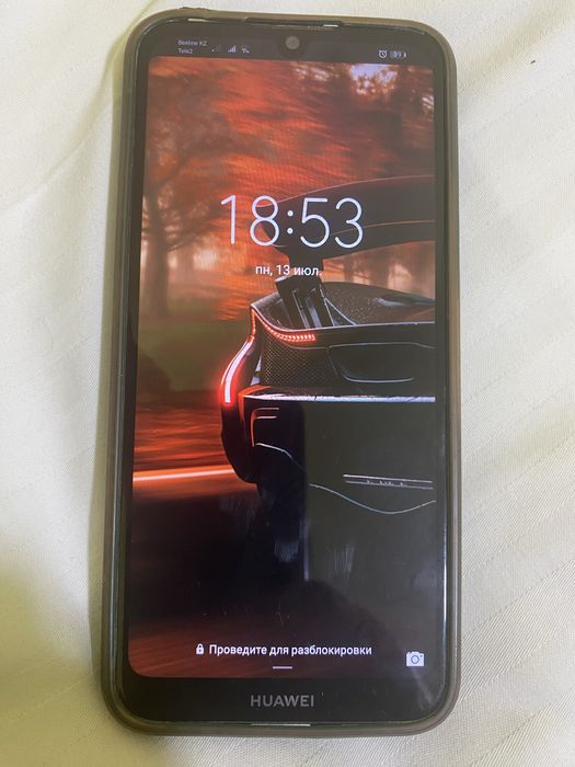 Huawei Y6 в хорошем сост