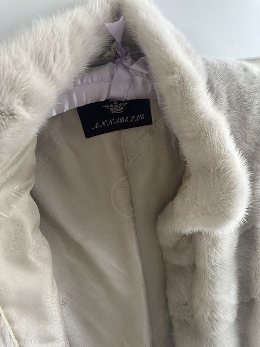 Продам норковую шубу