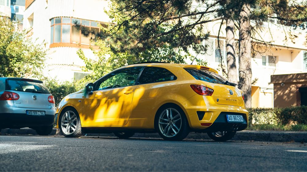 Seat Ibiza Cupra