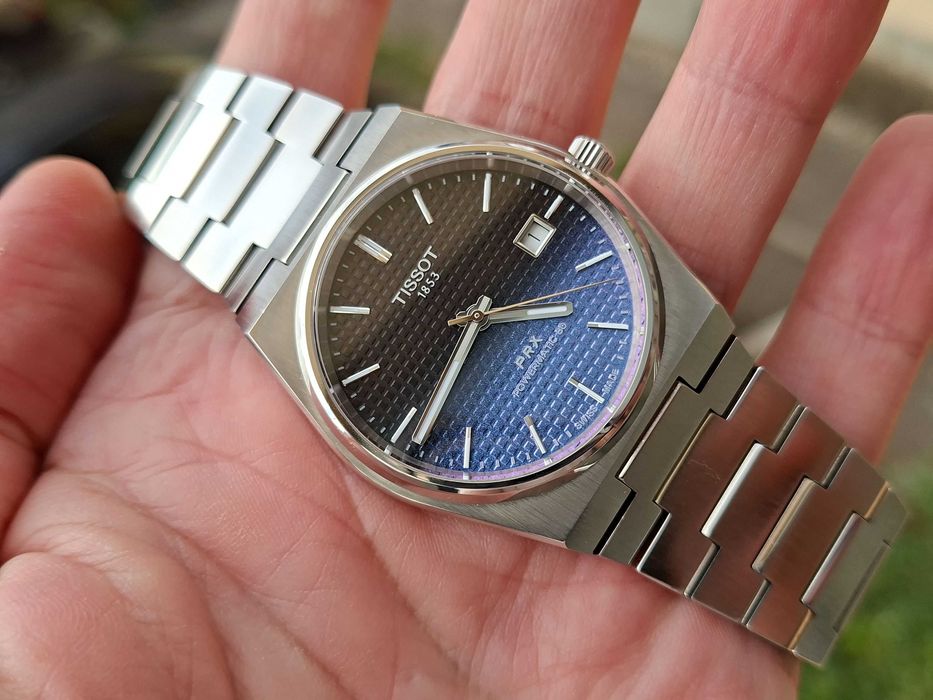 Ceas Tissot PRX Automatic Original PowerMatic 80