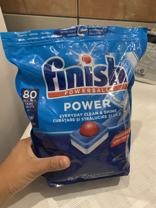 Capsule Finish 80buc