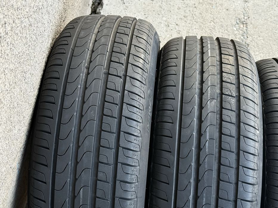 205|55 R16. Pirelli Cinturatp P7.