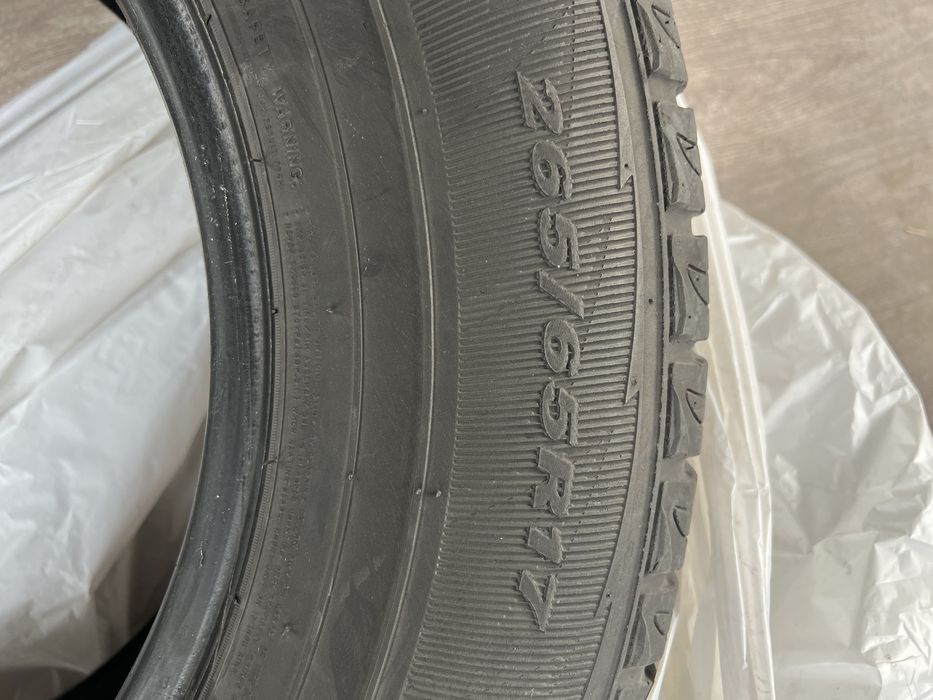 Летние Шины 265/65 R17