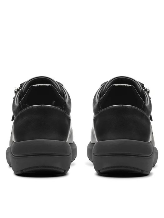 Clarks кожени дамски обувки