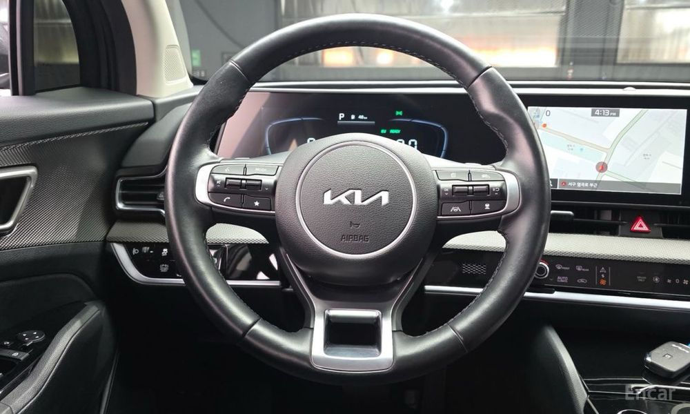 Kia Sportage Prestige 2WD 2024 — почти новая, выгоднее чем из салона!