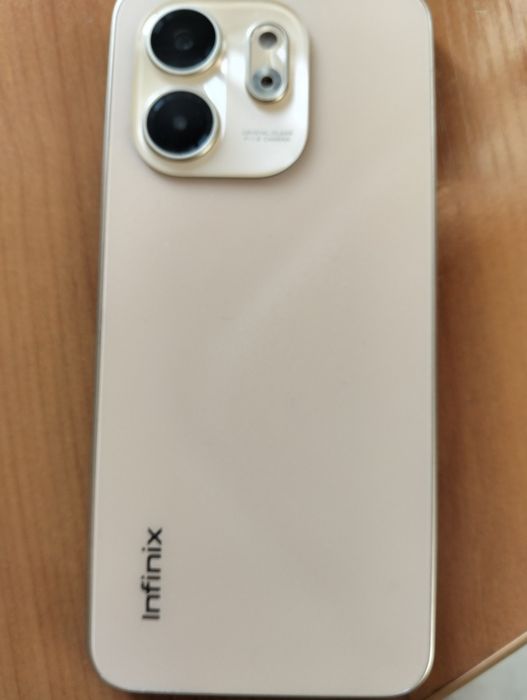 Ifinix SMART 9 андройд