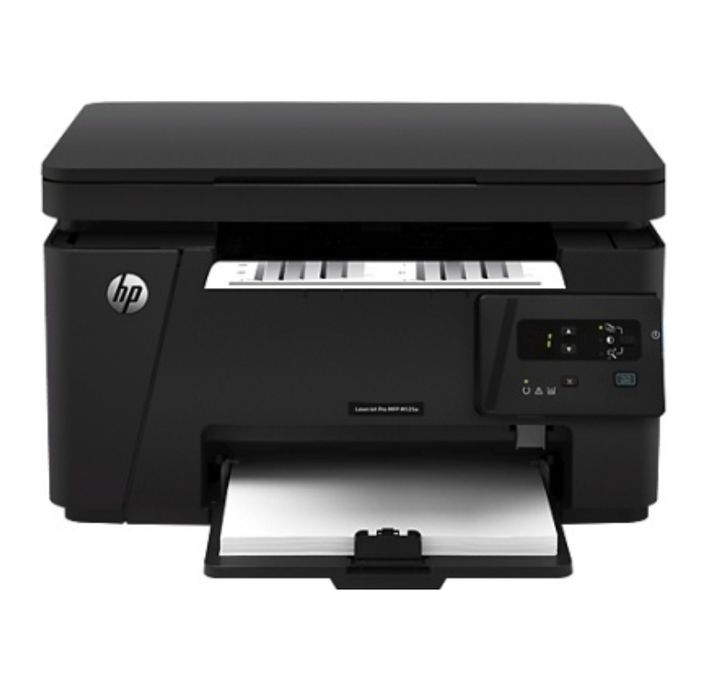 HP LaserJet Pro M125a МФУ принтер