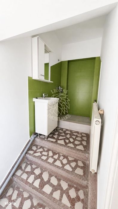 Apartament 2 camere 50 mp-2 bai-curte-parcare-Zona C. Moldovei — fotografia 3