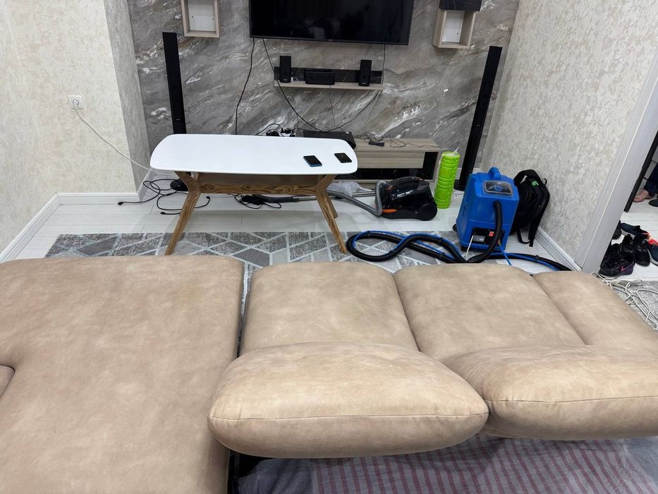 Мебель, Гилам, Курпа, Химчистка | чистка | на месте / joyida tozalash