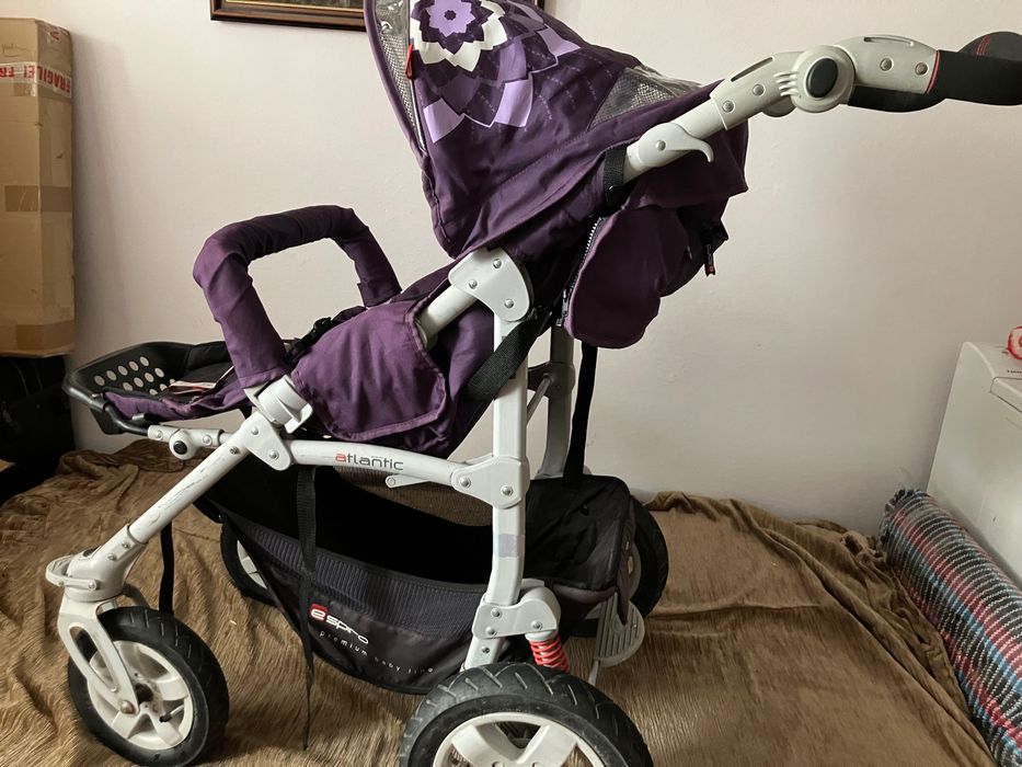 Carucior 3in1 Espiro