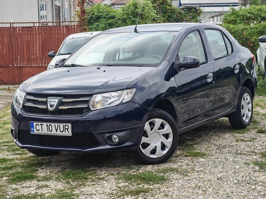 Dacia Logan 2015 71.000.km GARANTIE 1 AN