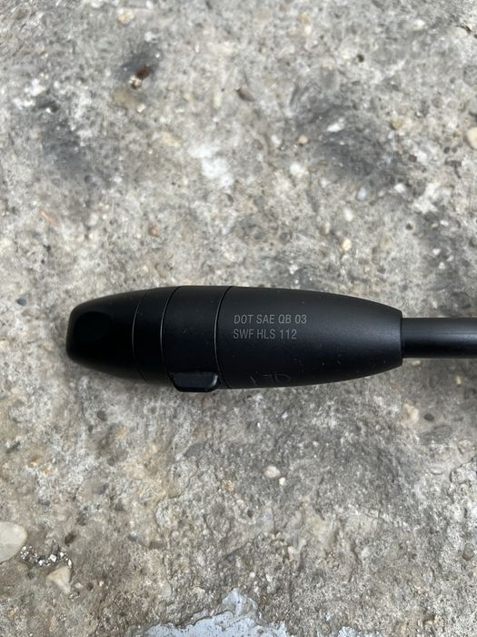 Maneta Semnalizare Stergatoare | Mercedes A / B Class W169 / W245 2004-2012 | A1695450210 | Semnal Faza Lunga Bloc Lumini Stergator Luneta Haion