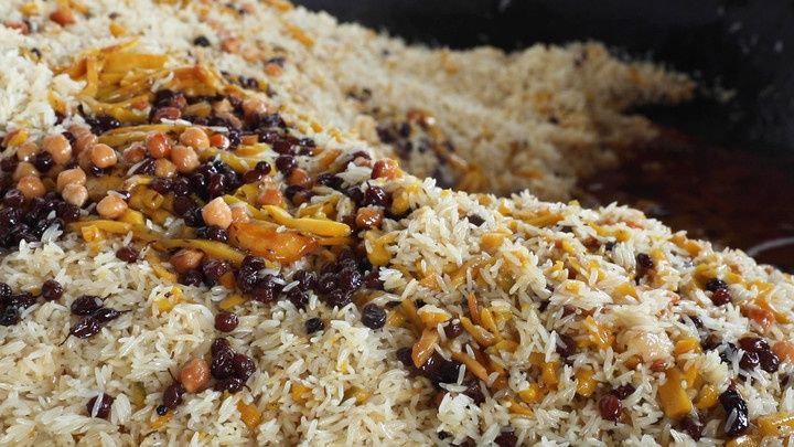 Toʻy osh va boshqa marosimlar uchun zakaz oshlar