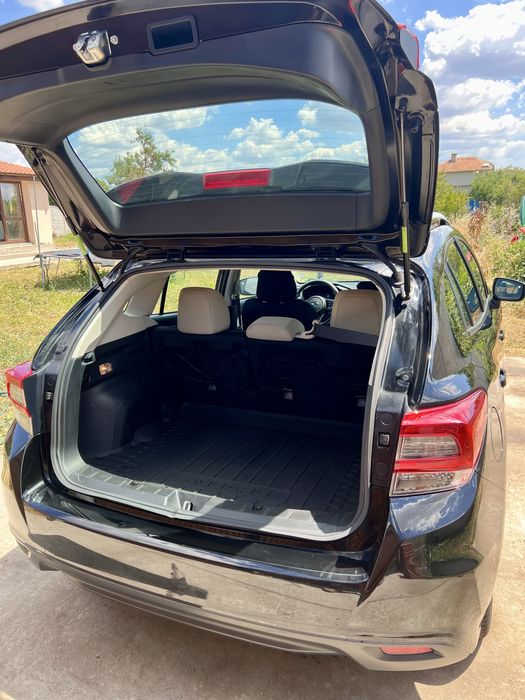 Продавам Subaru Impreza Premium 2021. Реални киломртри