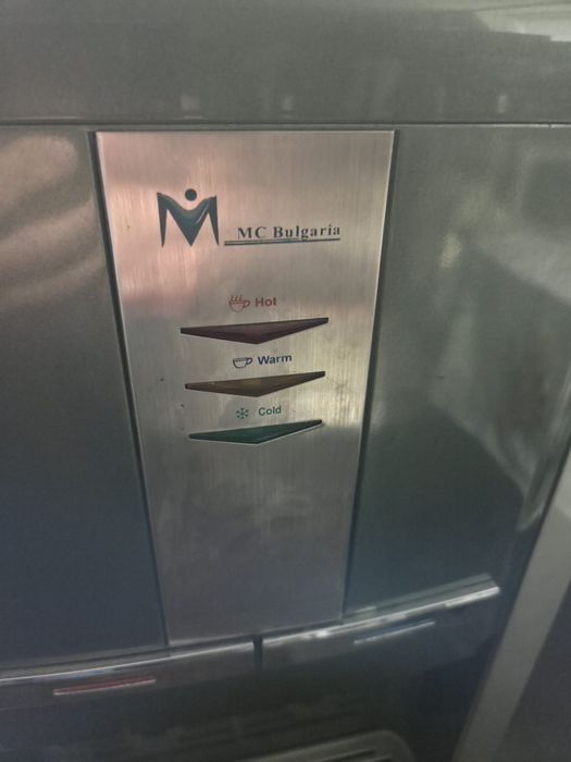 Диспансер за вода