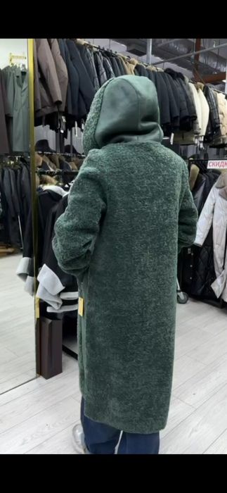 Дубленка женская
