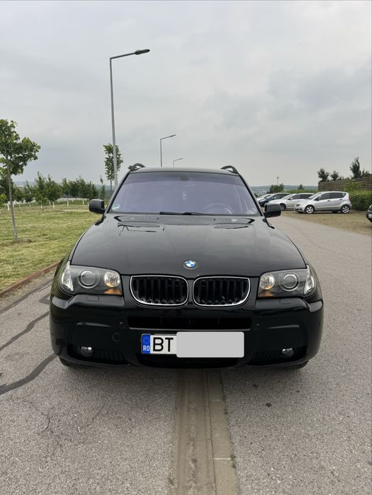 BMW X3 2006